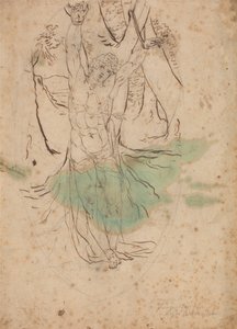 研究圣塞巴斯蒂安 作者 詹姆斯·巴里